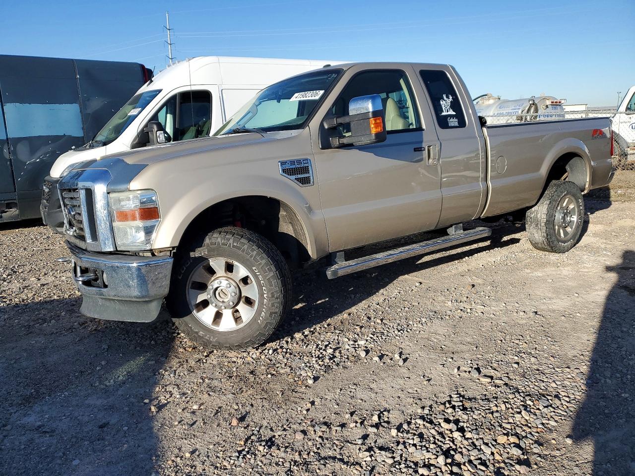 2010 Ford F-350 Super Duty