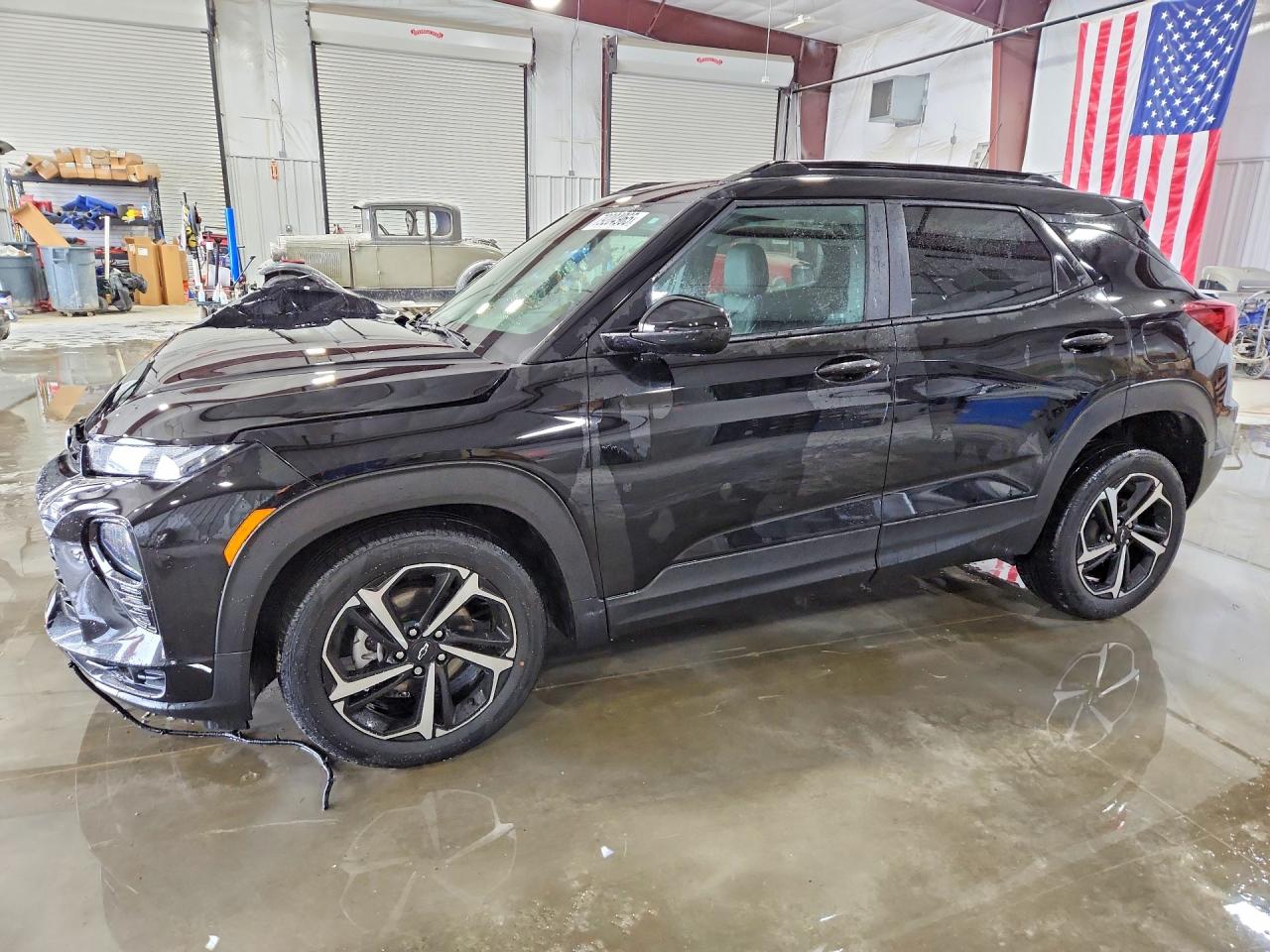 2022 Chevrolet Trailblazer