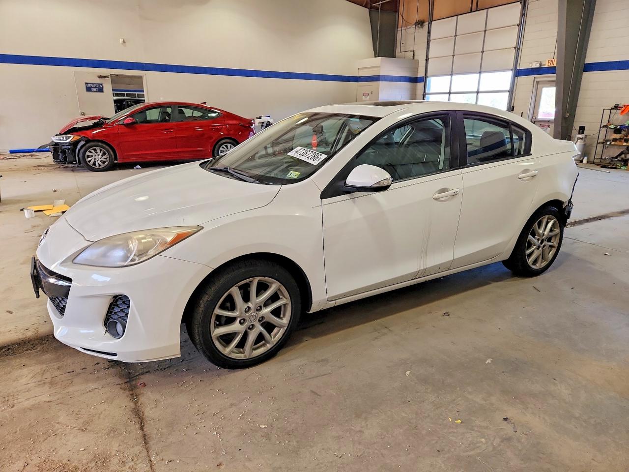 2012 Mazd 3