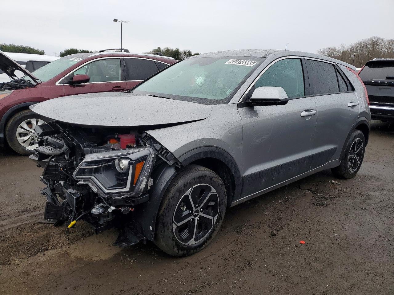 2025 Kia Niro
