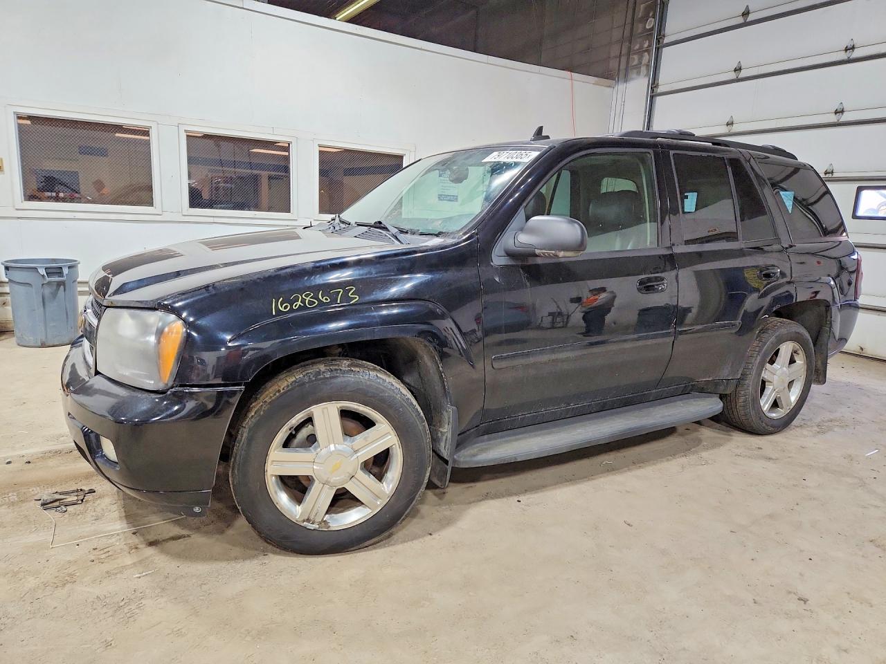 2008 Chevrolet Trailblazer