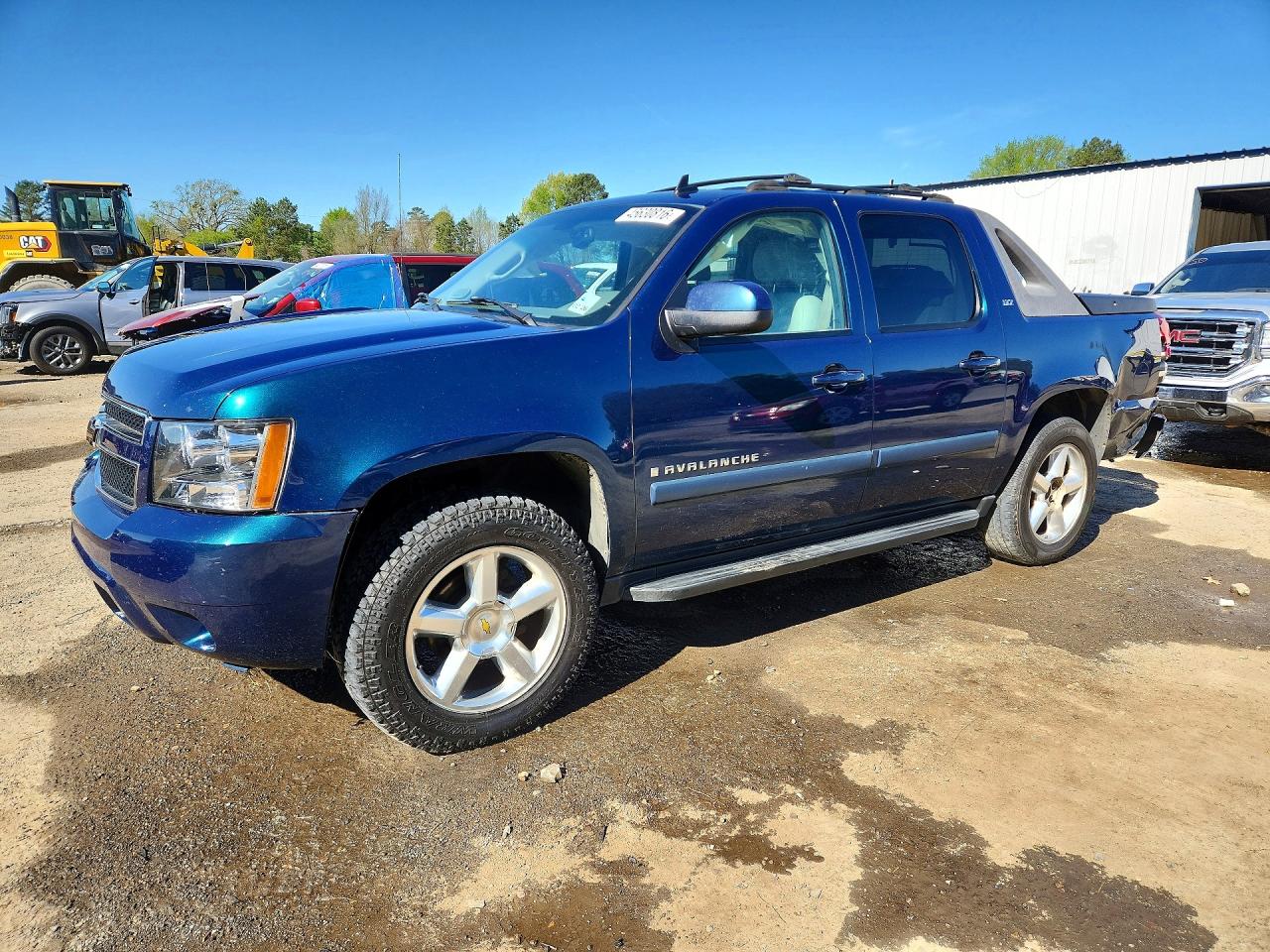 2007 Chevrolet Avalanche