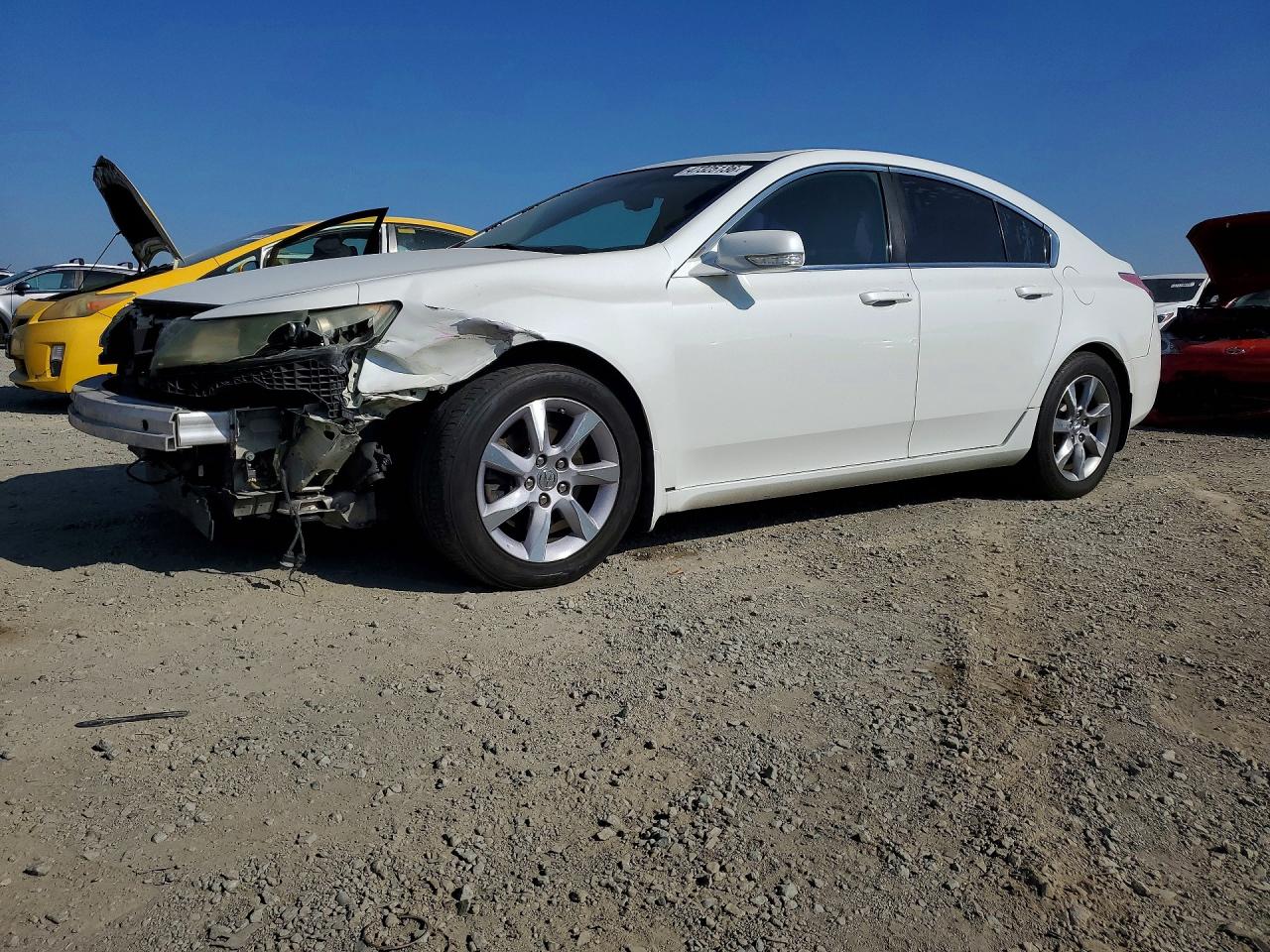 2013 Acura TL