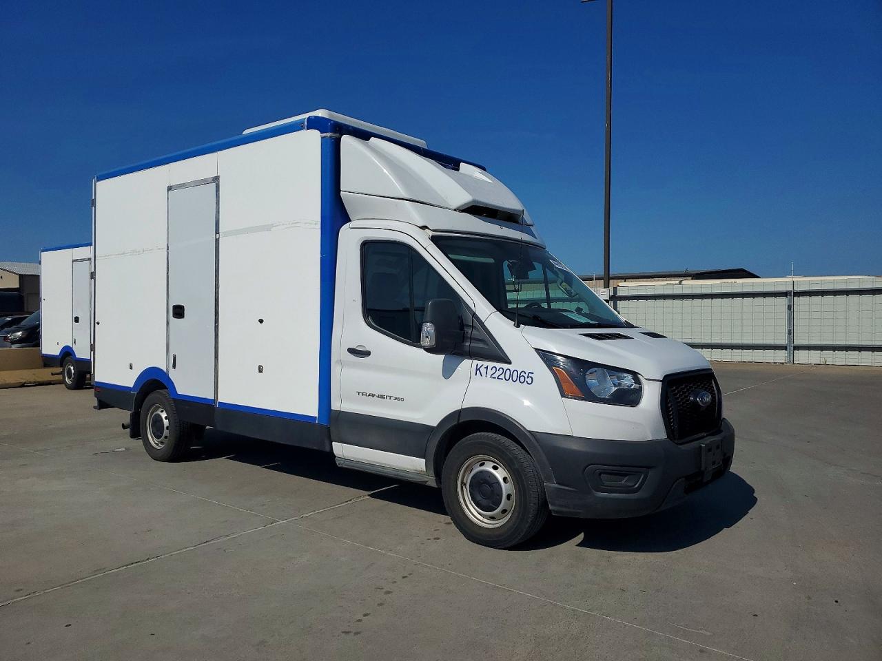 2021 Ford Transit