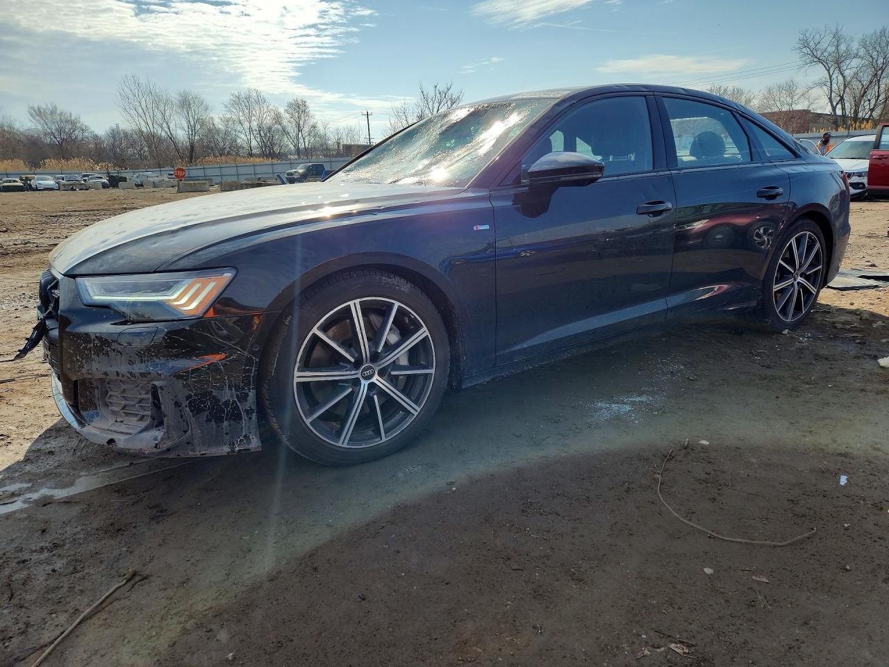 2025 Audi A6
