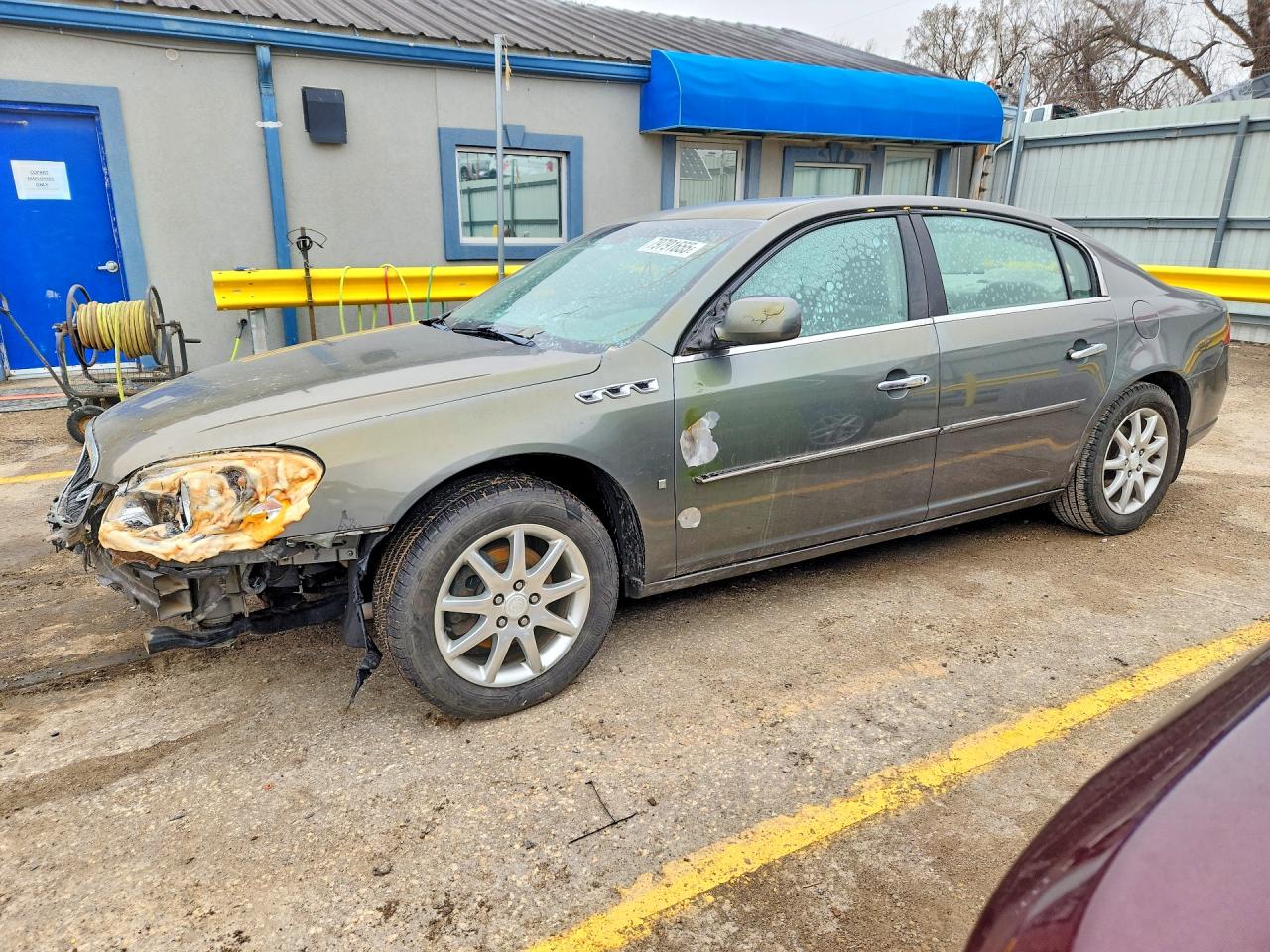 2008 Buick Lucerne