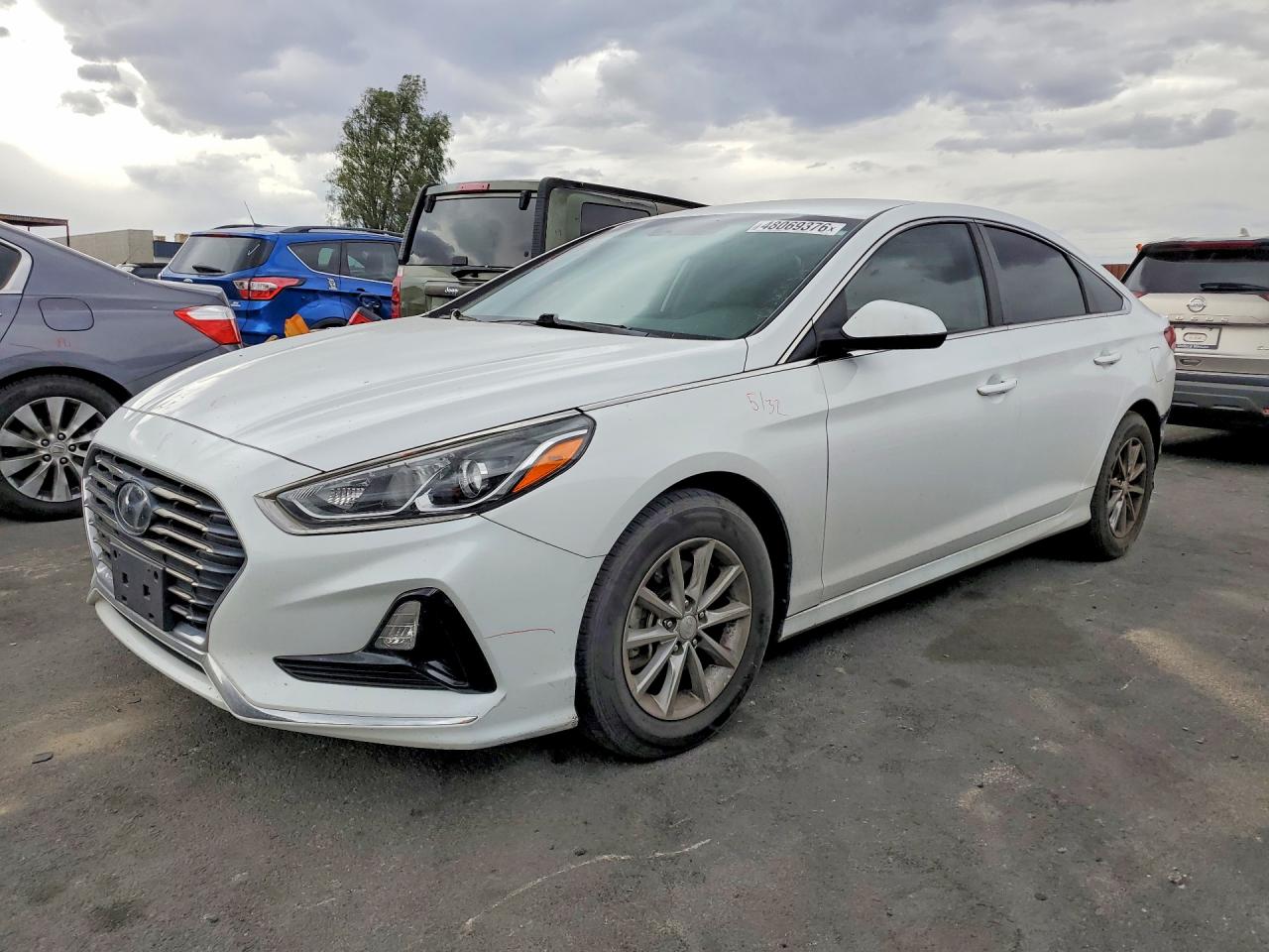 2019 Hyundai Sonata