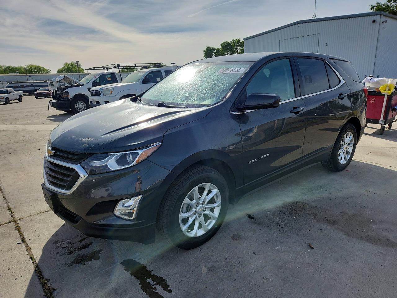 2020 Chevrolet Equinox