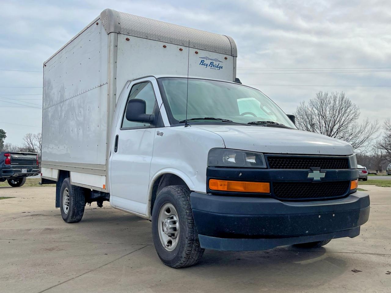 2018 Chevrolet Express 3500