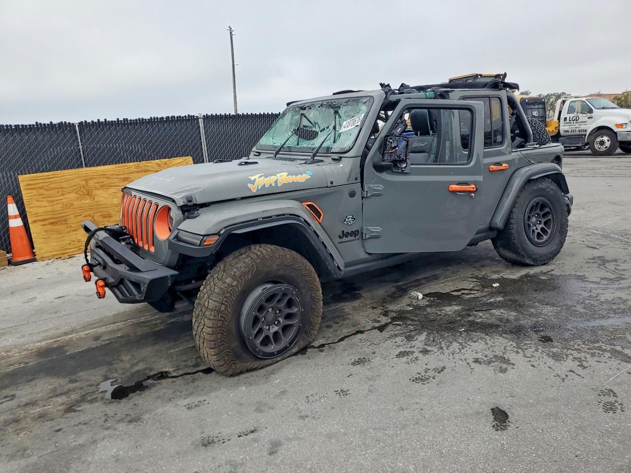 2023 Jeep Wrangler