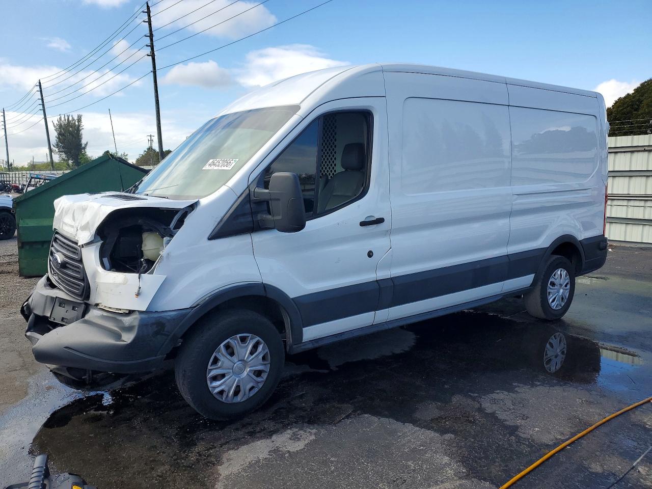 2018 Ford Transit