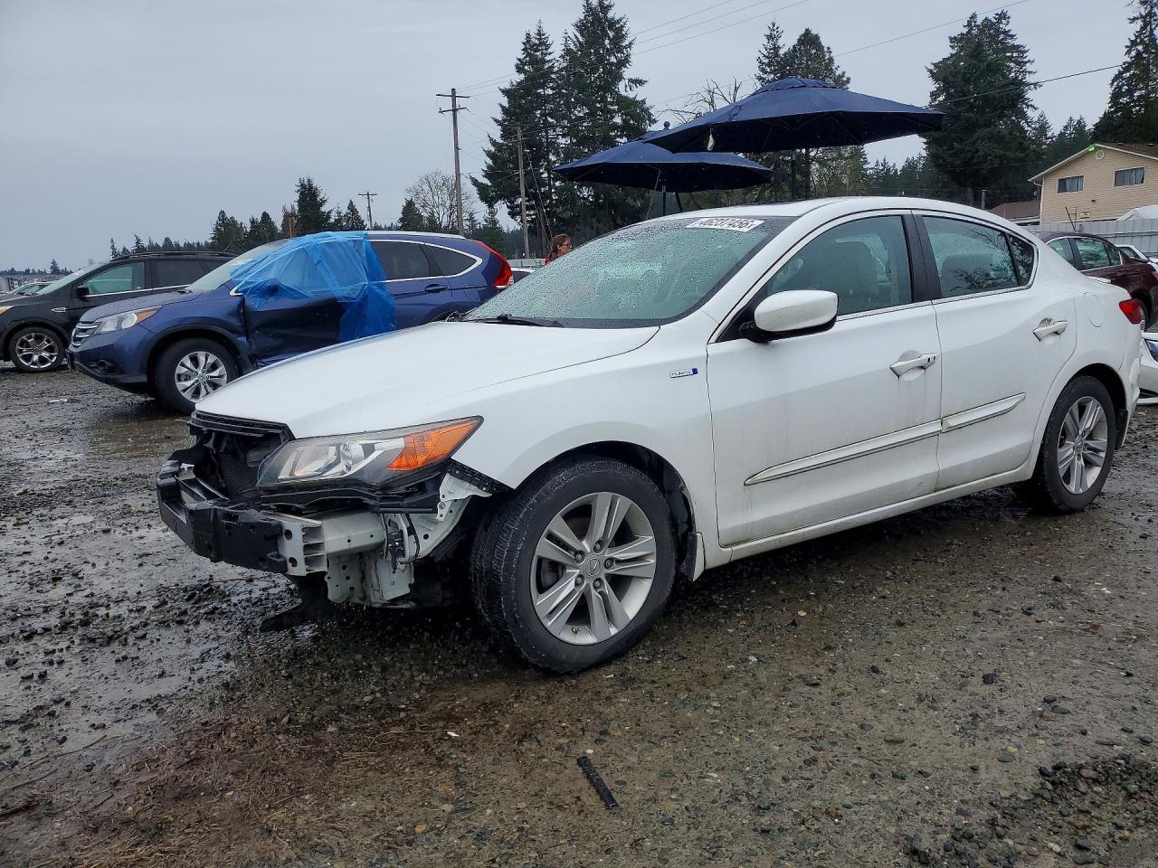 2014 Acura ILX