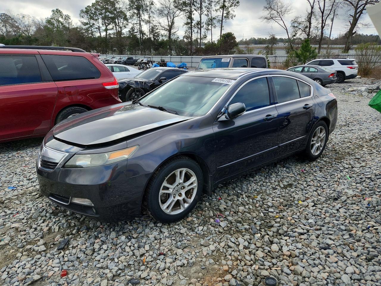 2012 Acura TL
