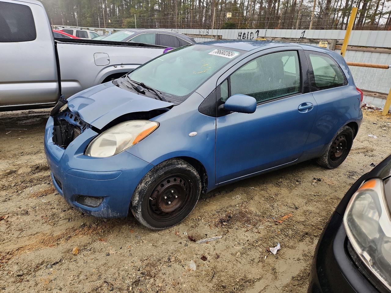 2010 Toyota Yaris