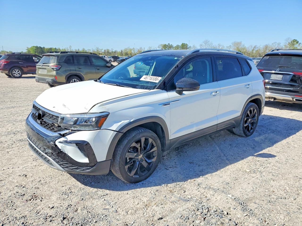 2024 Volkswagen Taos