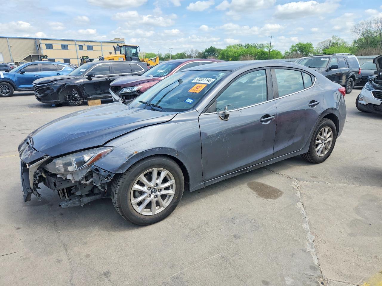 2014 Mazda 3