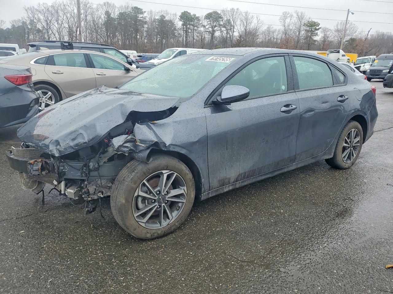 2024 Kia Forte