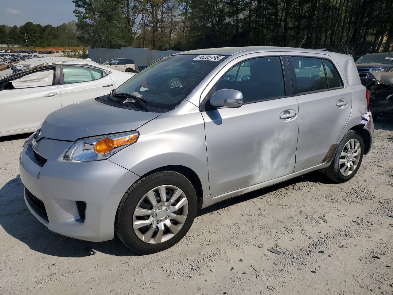 2008 Scion xD