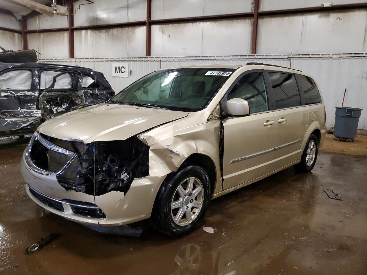 2011 Chrysler Town & Country