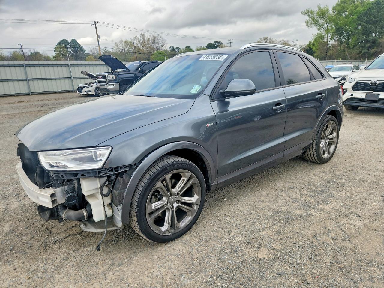 2018 Audi Q3
