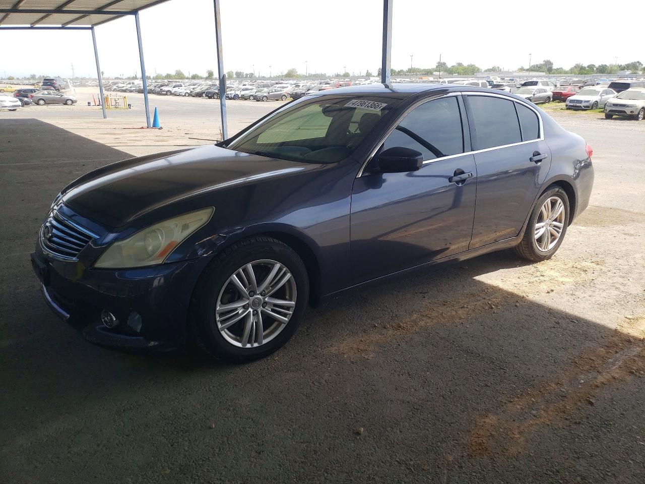 Infiniti G37