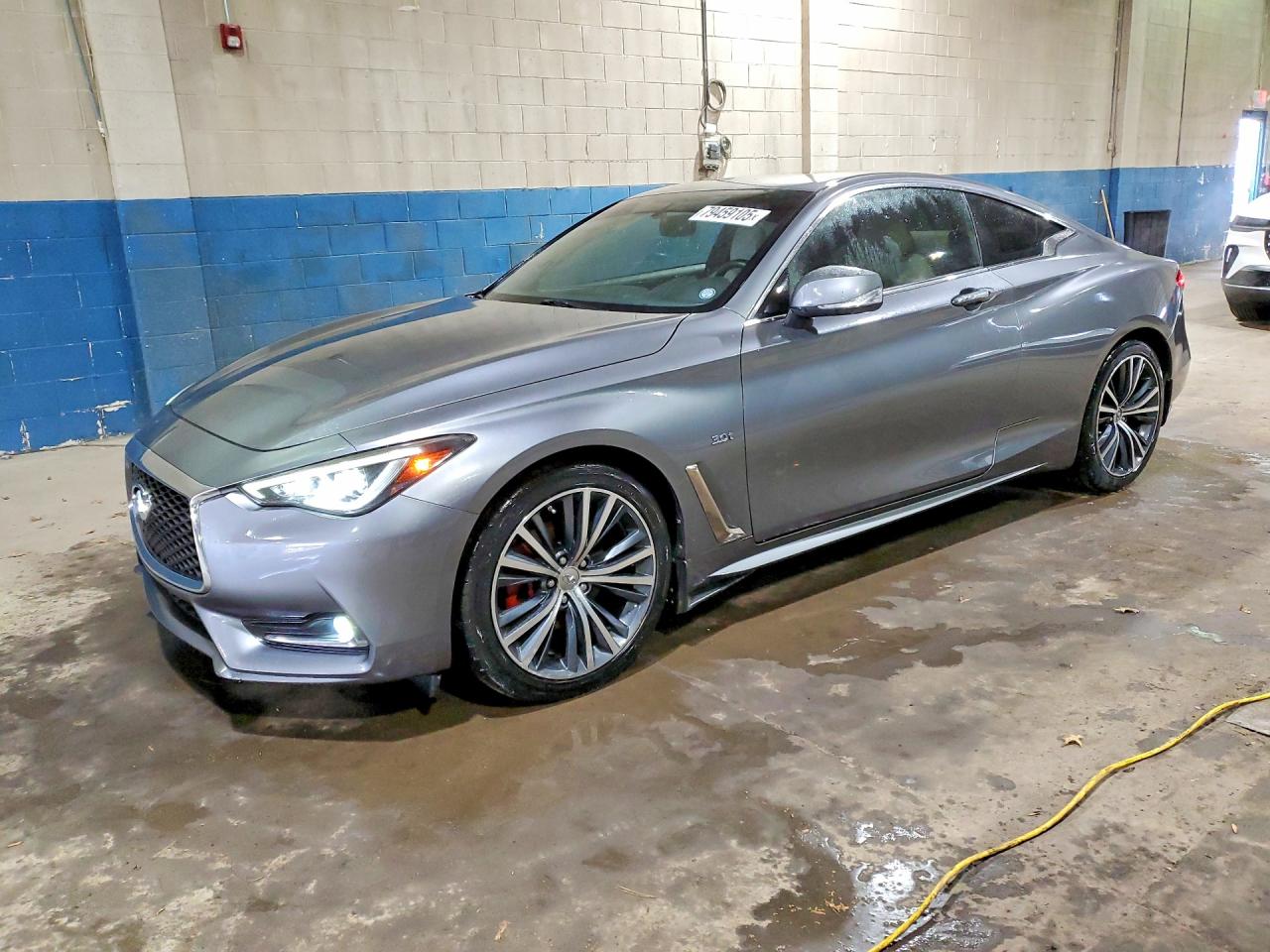 2017 Infiniti Q60
