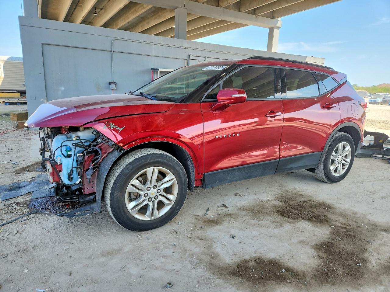 2020 Chevrolet Blazer