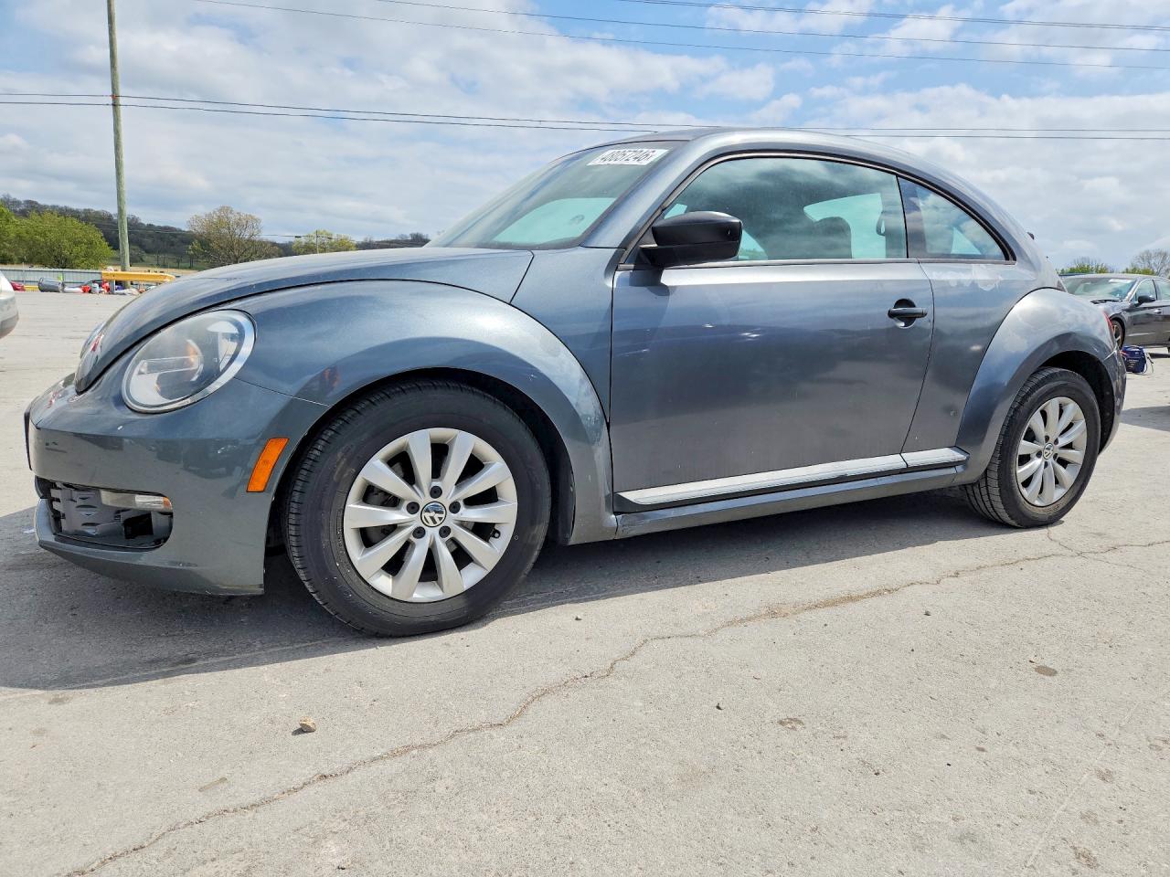 2014 Volkswagen Beetle