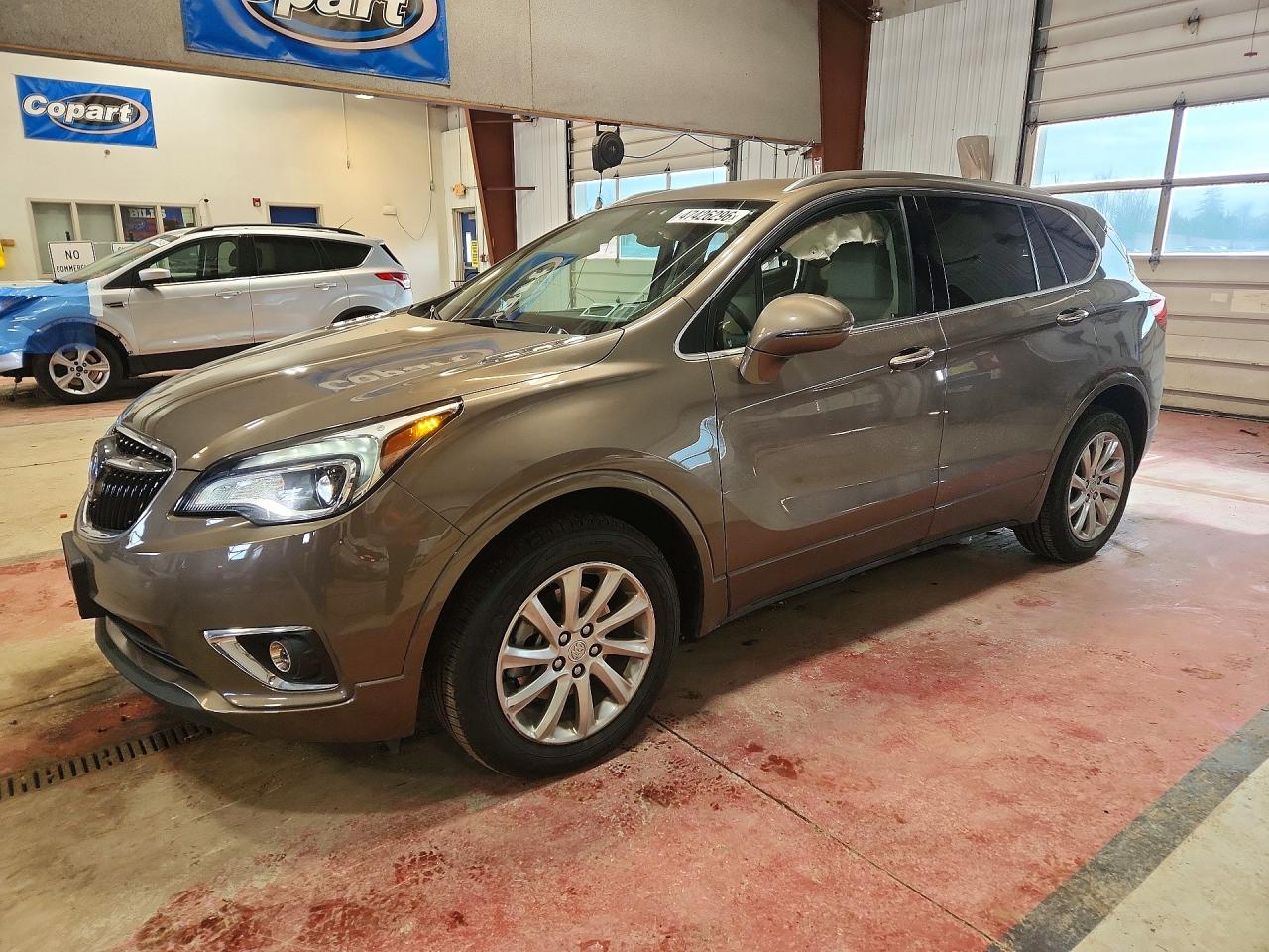 2019 Buick Envision
