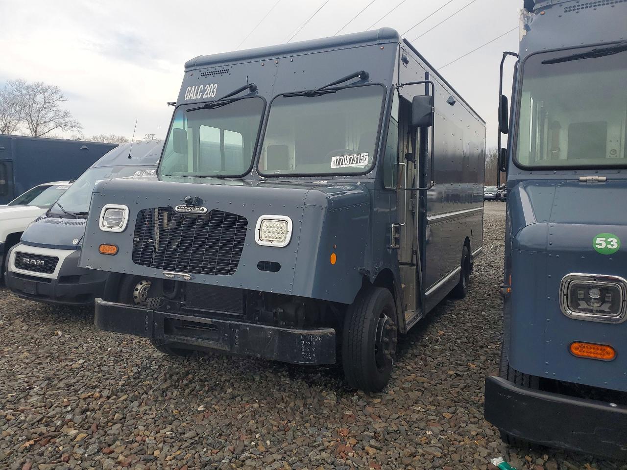 2021 Freightliner Mt45g