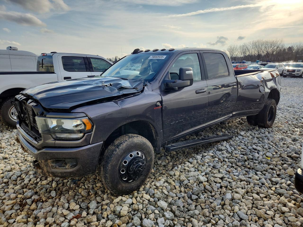 2024 Ram 3500