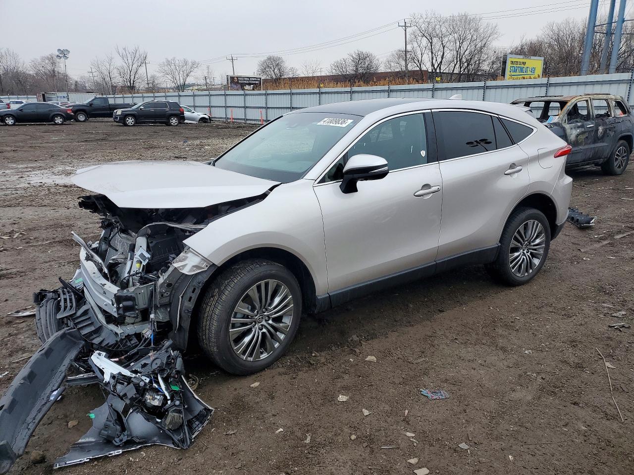 2024 Toyota Venza