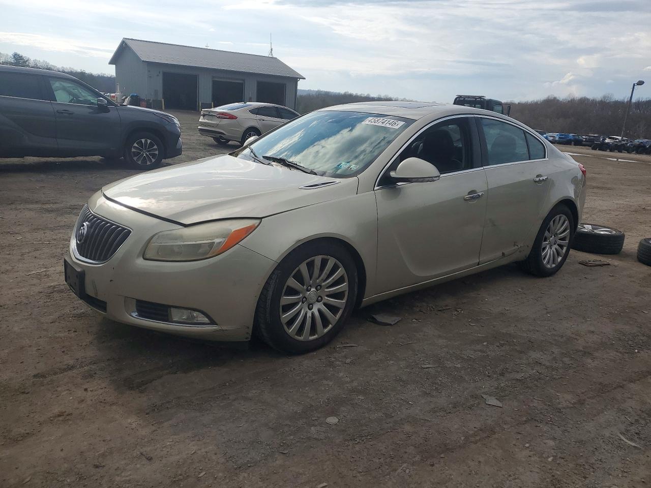 2013 Buick Regal