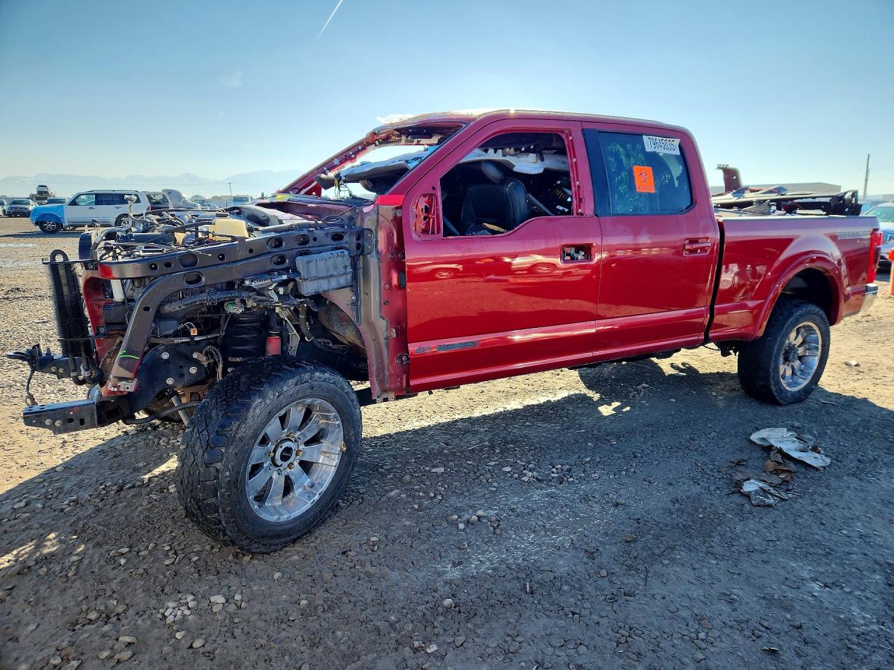 2020 Ford F-350 Super Duty