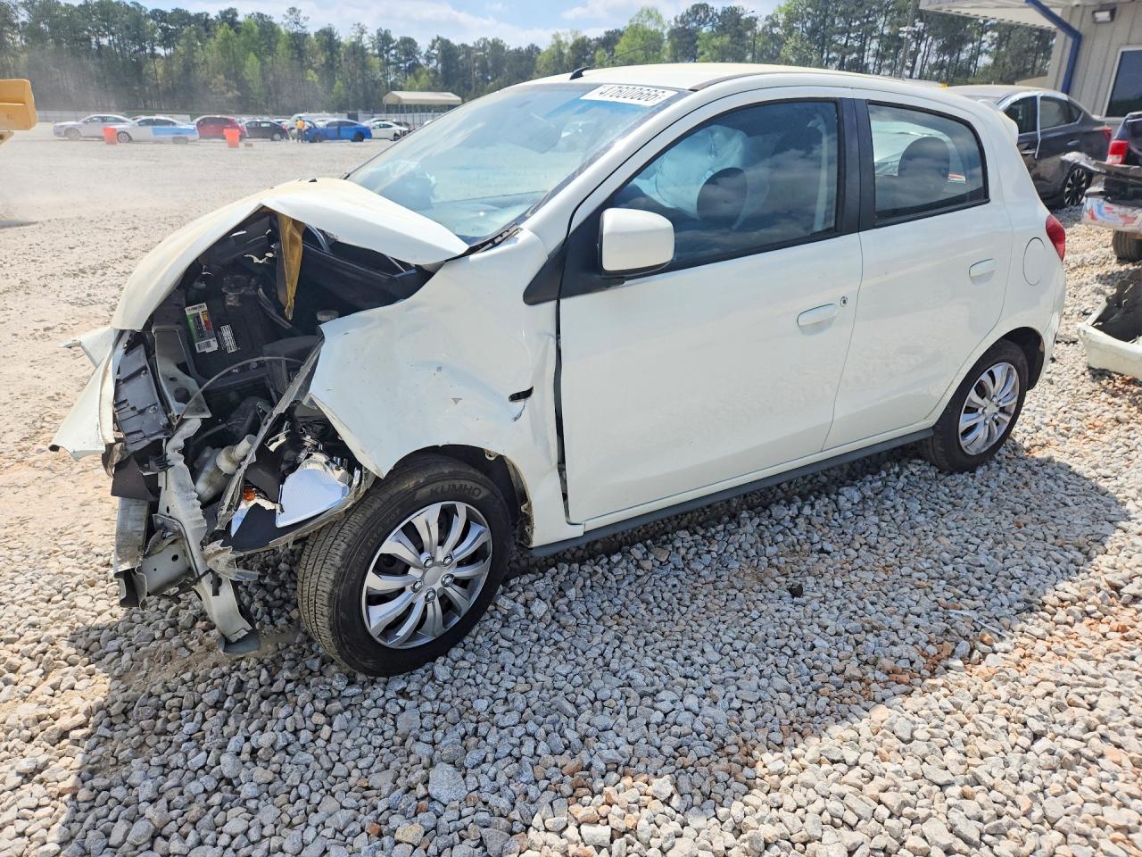 2014 Mitsubishi Mirage