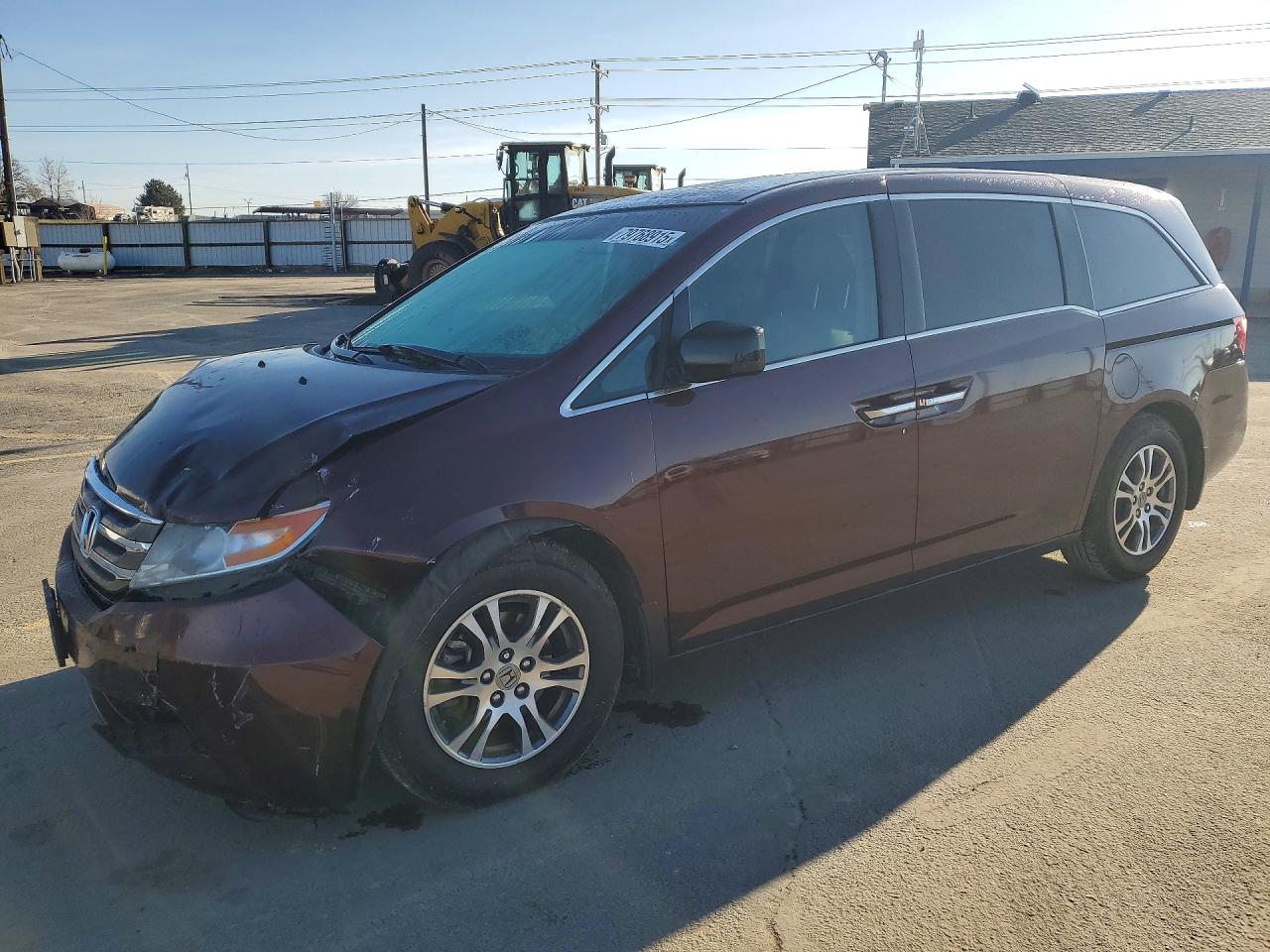 2013 Honda Odyssey