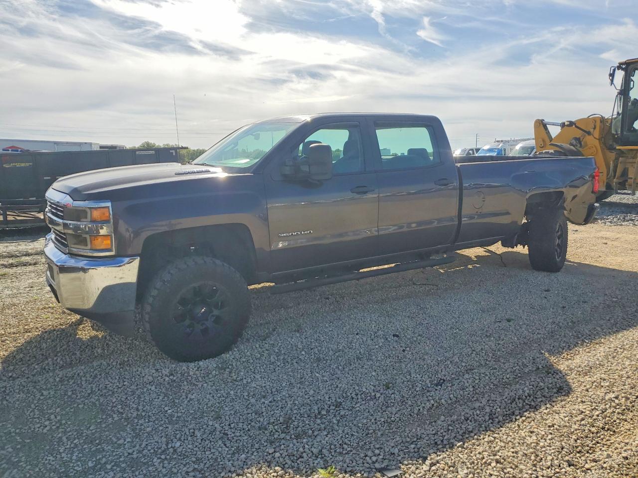 2015 Chevrolet Silverado 3500