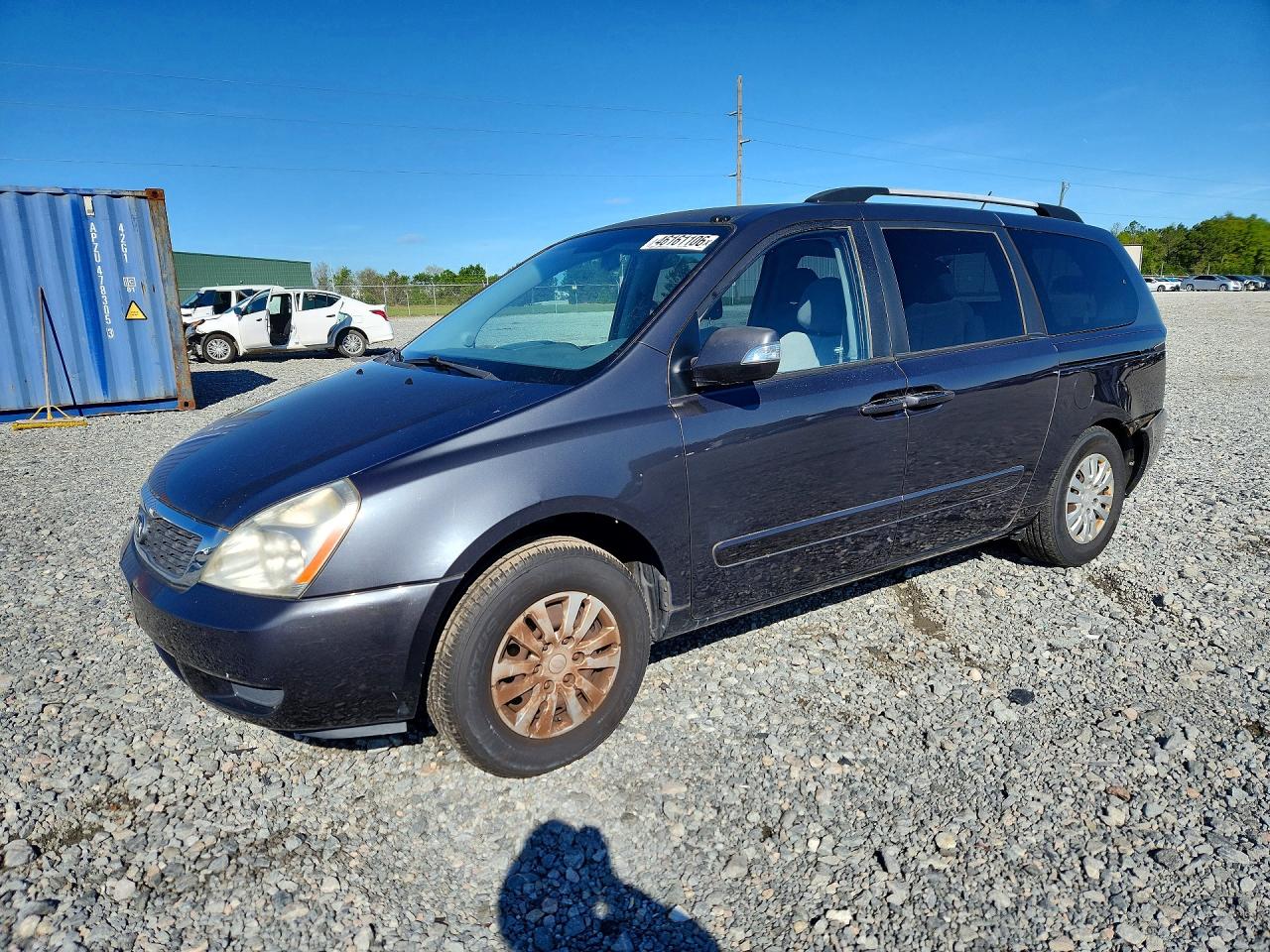 2012 Kia Sedona