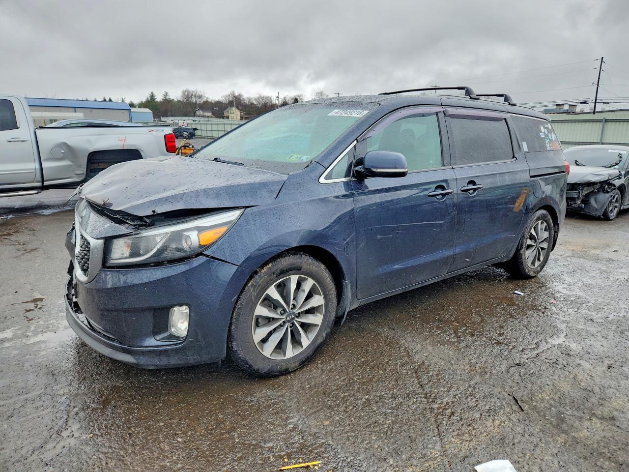 2015 Kia Sedona