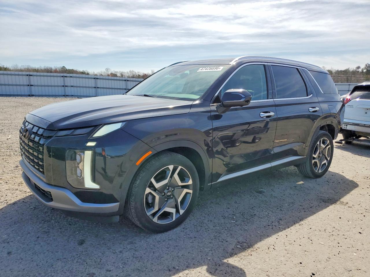 2023 Hyundai Palisade