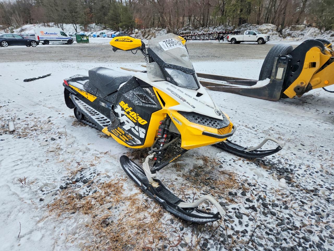 Skid Mxz