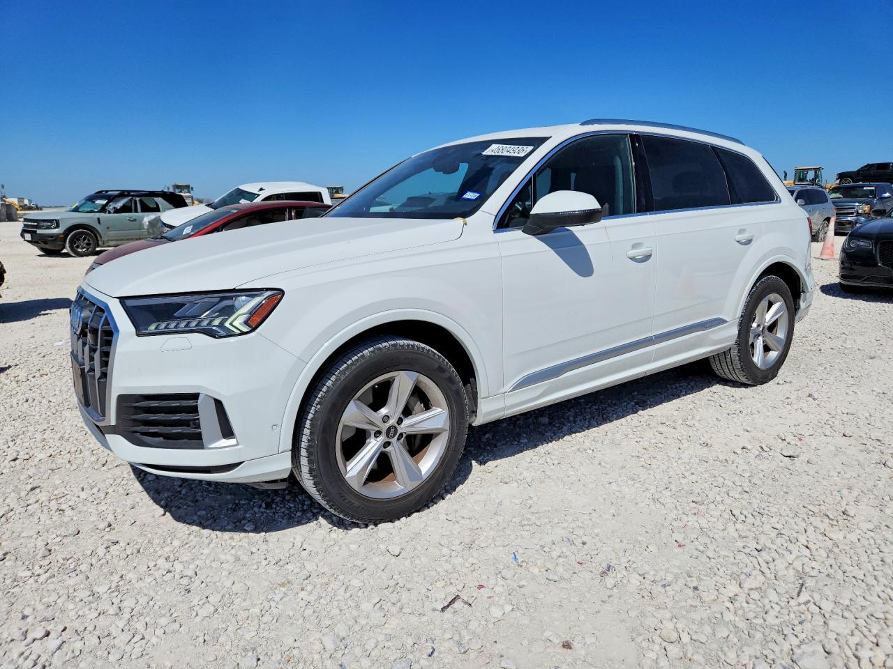 2023 Audi Q7