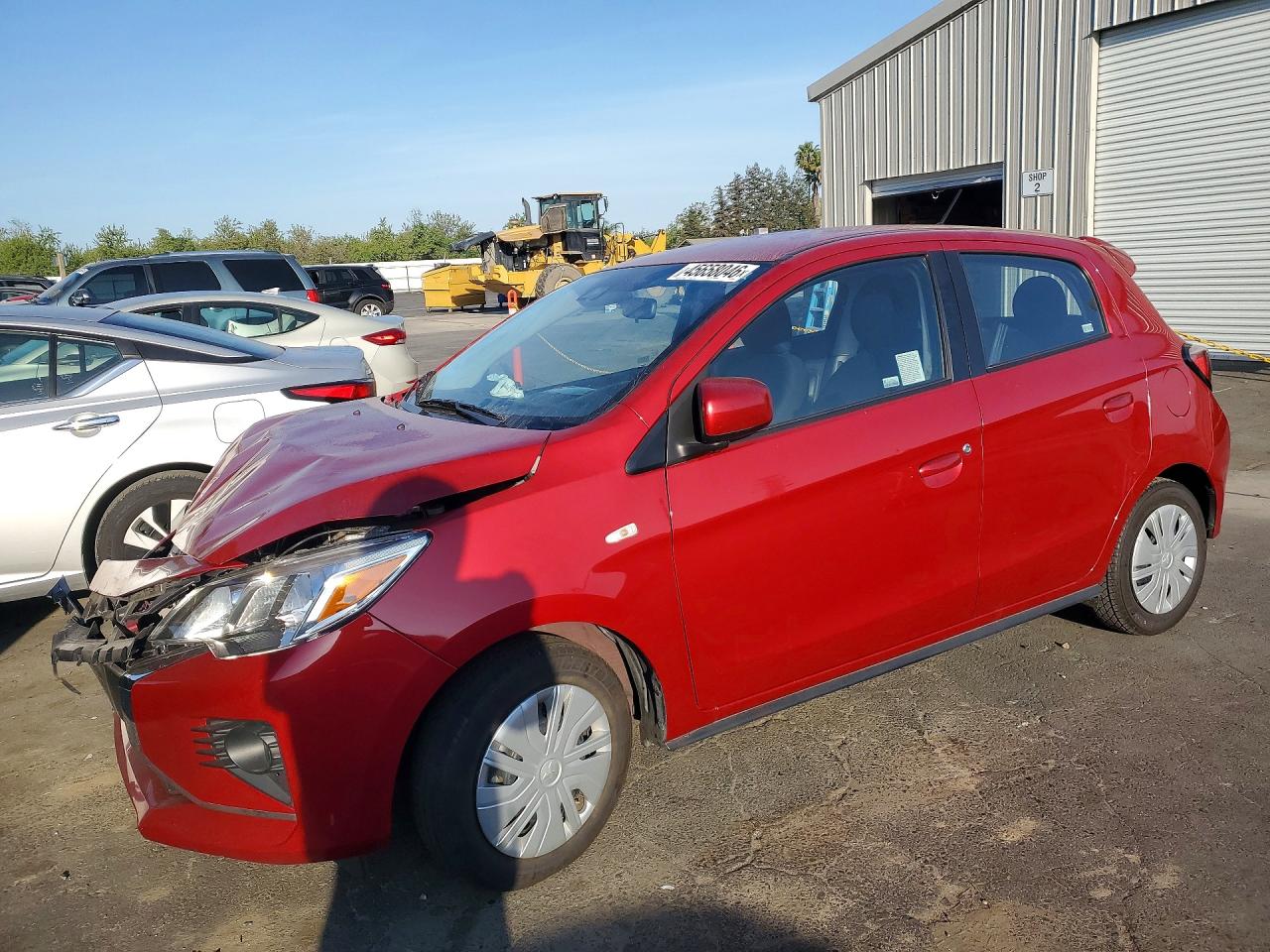 2024 Mitsubishi Mirage