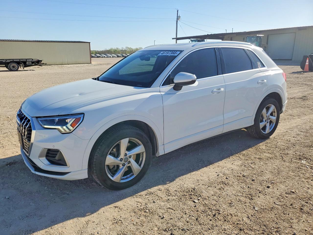 2020 Audi Q3