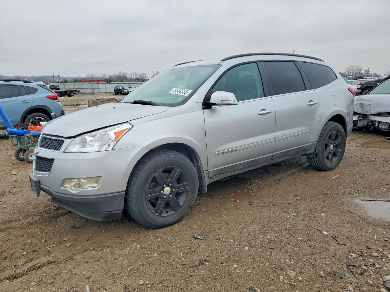 2009 Chevrolet Traverse
