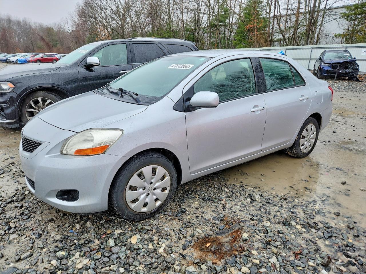 2010 Toyota Yaris