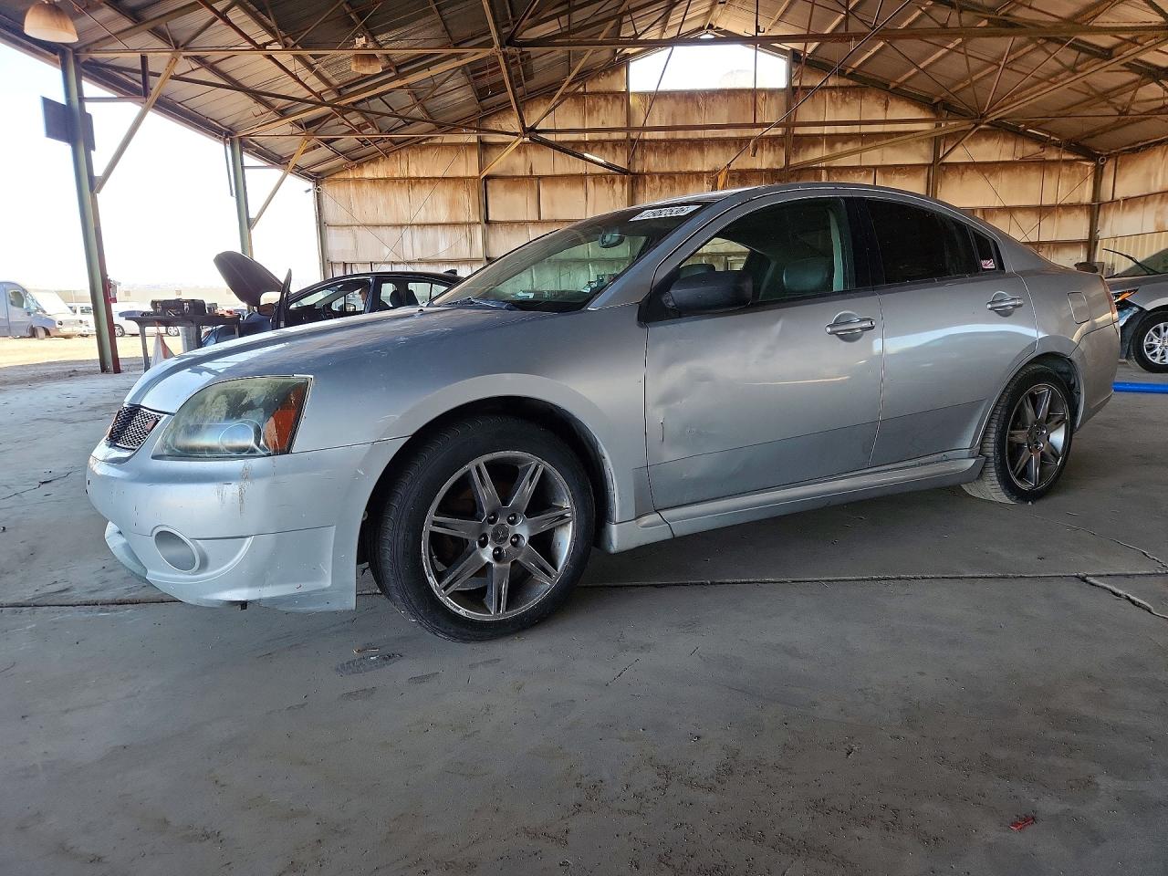 2007 Mitsubishi Galant