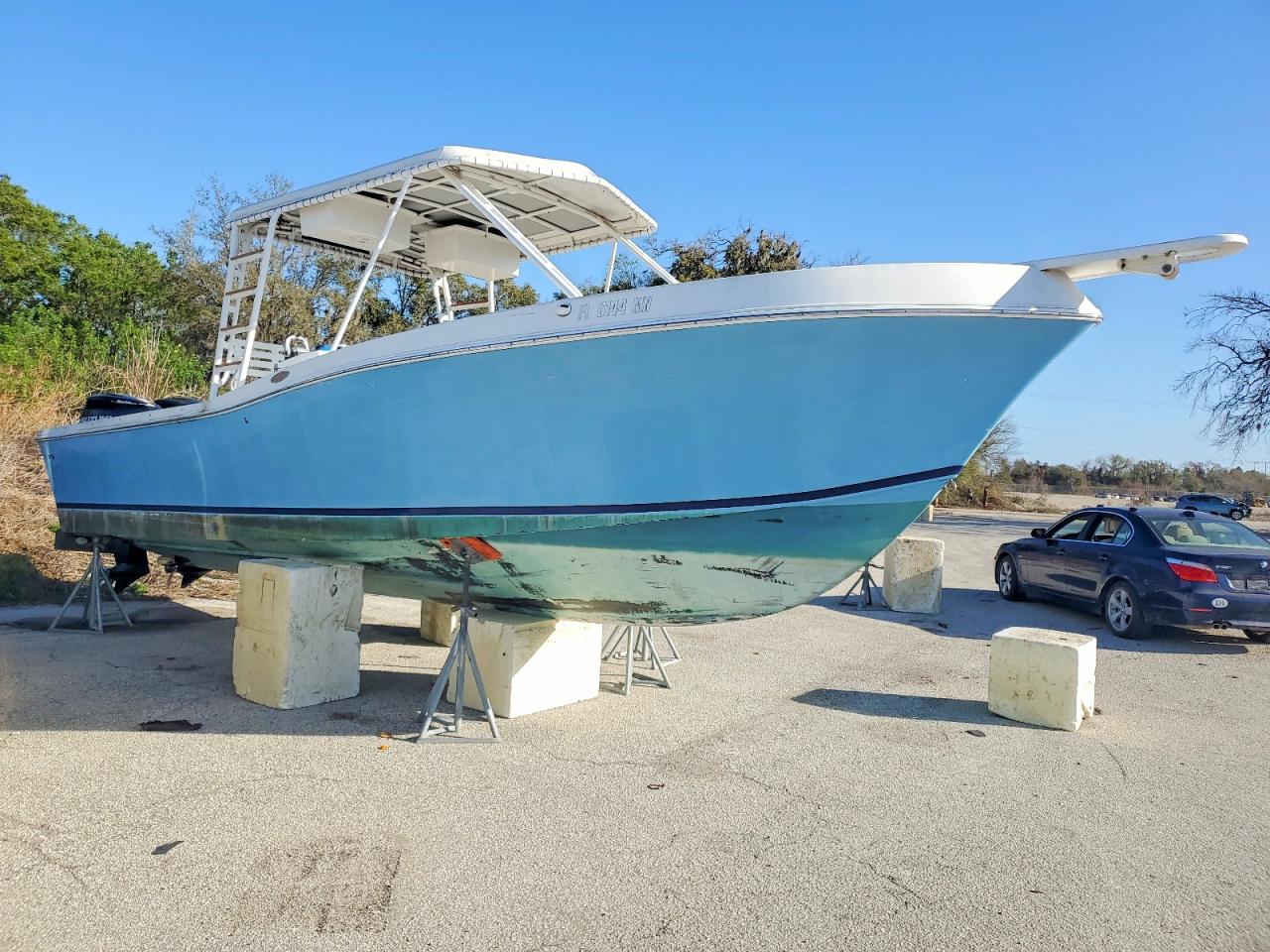 1988 Mako Vessel