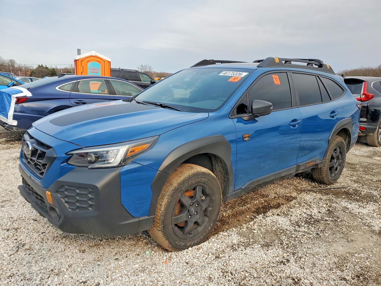 2025 Subaru Outback