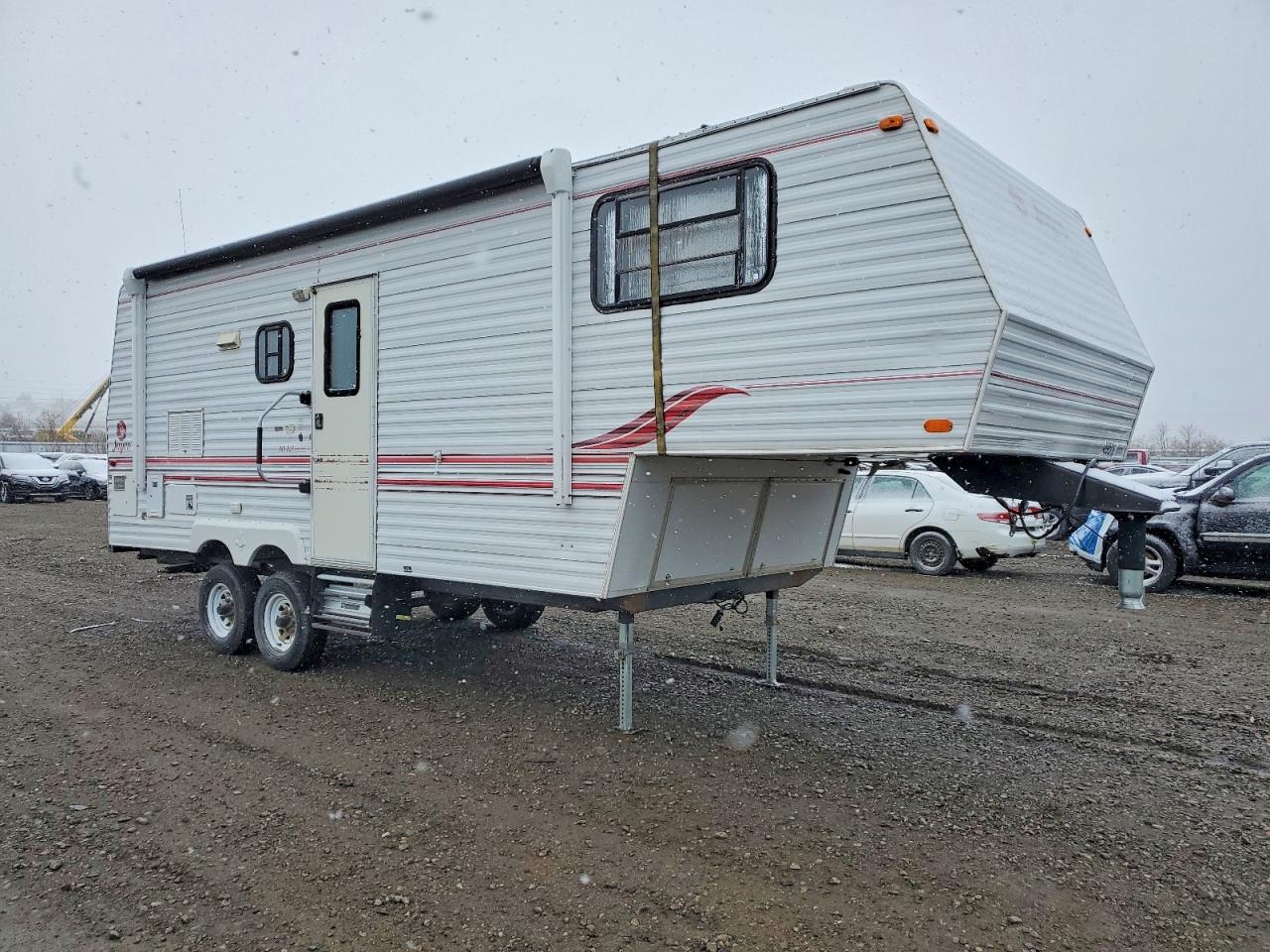 1997 Jayco Rv Trailer